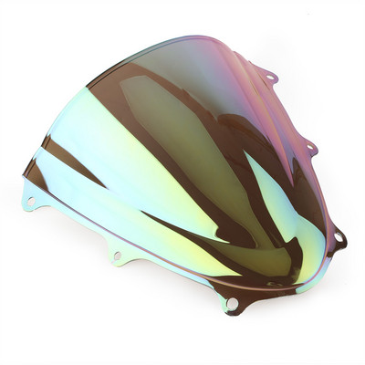 GSXR600 GSXR750 2011-2022 Vjetrobransko staklo Double Bubble ABS Vjetrobransko staklo za Suzuki GSXR 600 750 11 12 13 14 15 16 17 18 19 20 21 22