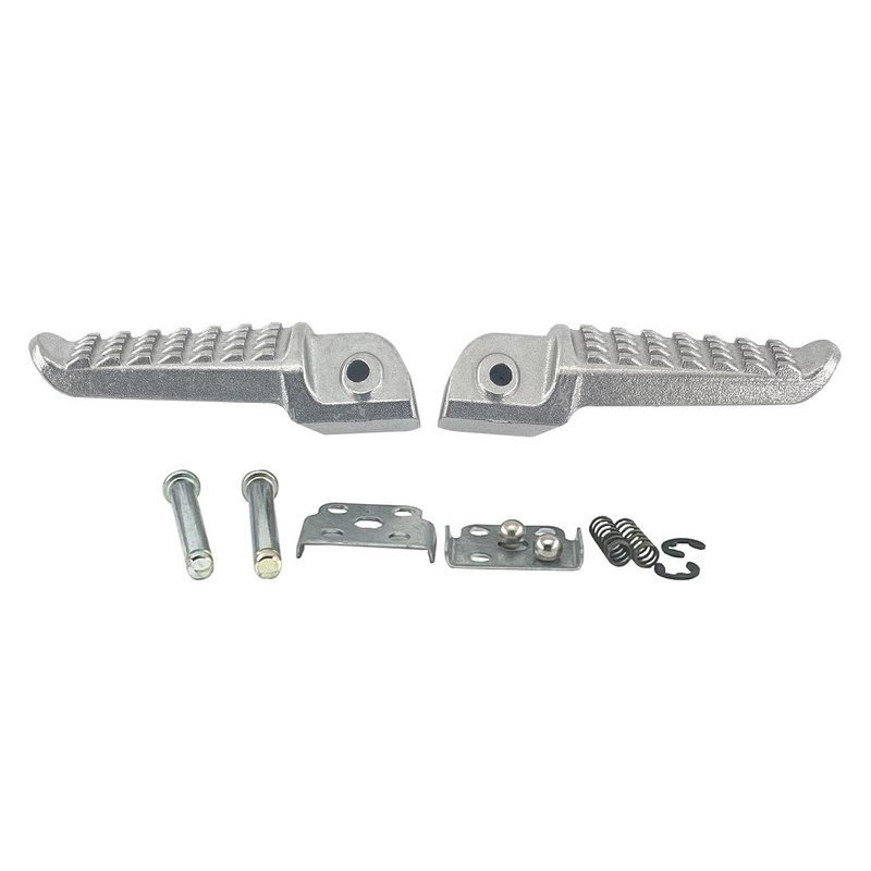 Motorkerékpár első hátsó motoros utas lábtartó lábtartó Padel Kawasaki ZX6R ZX9R ZX10R ZX14 ZX-14 Z750 Z1000 ZZR1200 GTR1400