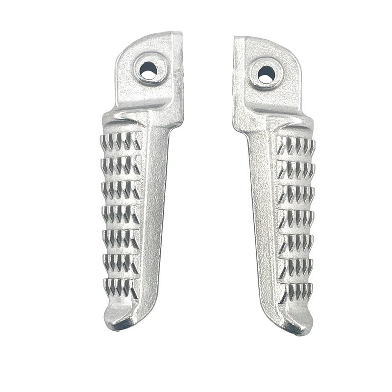 Motorkerékpár első hátsó motoros utas lábtartó lábtartó Padel Kawasaki ZX6R ZX9R ZX10R ZX14 ZX-14 Z750 Z1000 ZZR1200 GTR1400