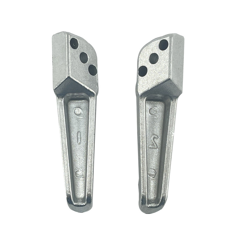 Motorkerékpár első hátsó motoros utas lábtartó lábtartó Padel Kawasaki ZX6R ZX9R ZX10R ZX14 ZX-14 Z750 Z1000 ZZR1200 GTR1400