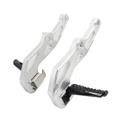 NOVÉ príslušenstvo pre motocykle, stúpačky CNC, sada nôh pre HONDA NC700D NC 700D NC750 D 2012+