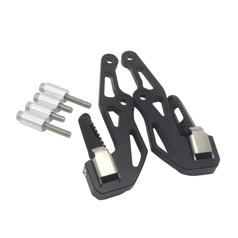 NOVÉ príslušenstvo pre motocykle, stúpačky CNC, sada nôh pre HONDA NC700D NC 700D NC750 D 2012+