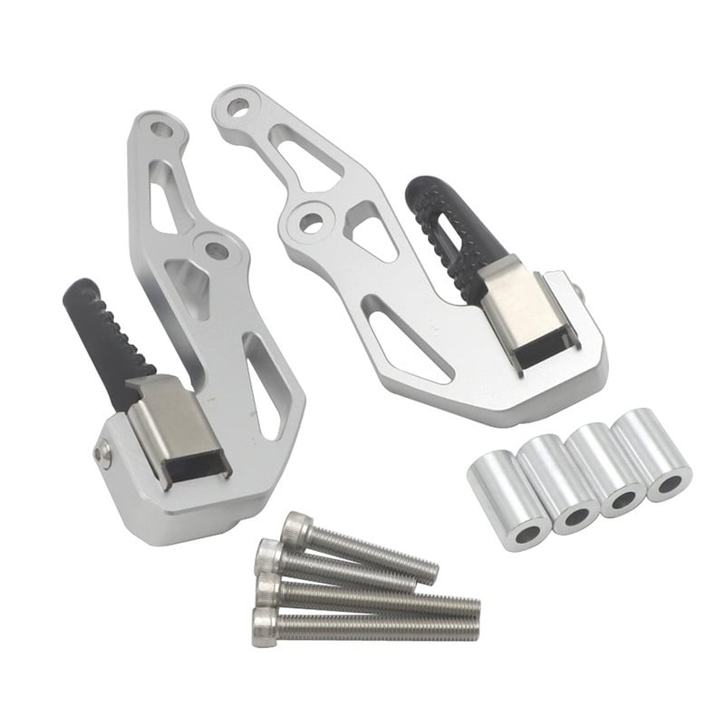 NOVÉ príslušenstvo pre motocykle, stúpačky CNC, sada nôh pre HONDA NC700D NC 700D NC750 D 2012+