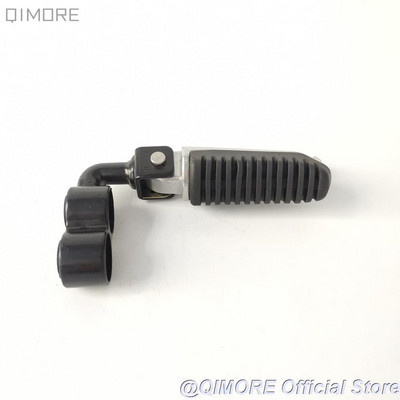 Első lábtartó motorkerékpárhoz KEEWAY RKS RKV 125 150 200 BENELLI 180S STELS FLAME 200 ARSEN II BENELLI TNT25 BN251 TRK251 TNT250