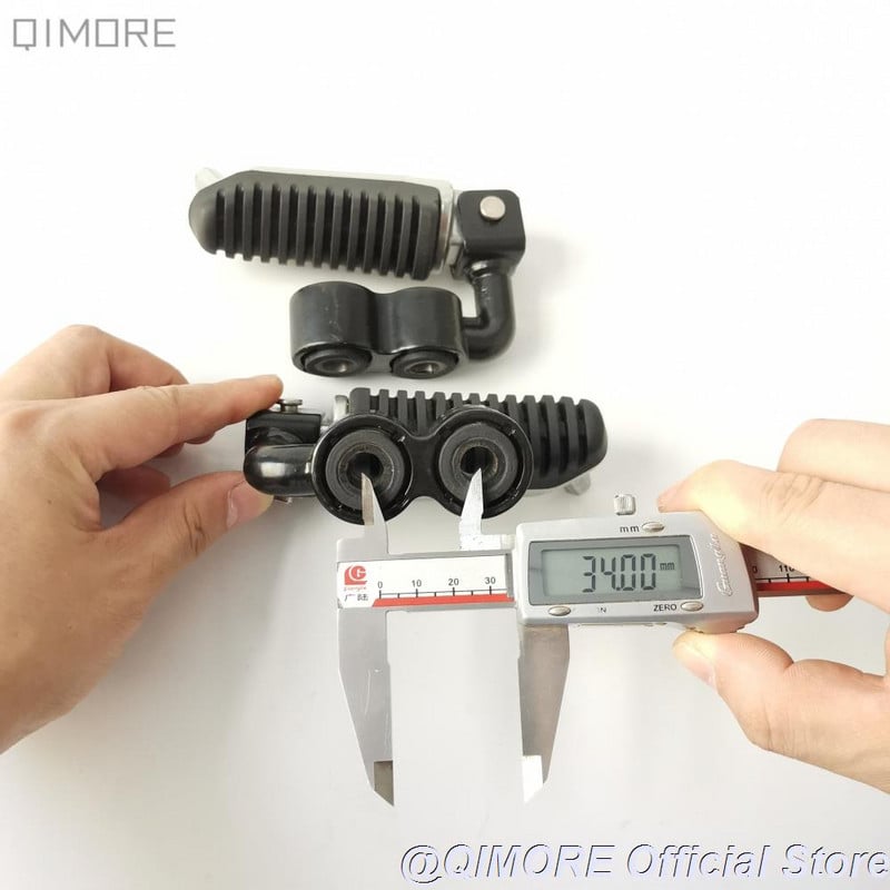 Első lábtartó motorkerékpárhoz KEEWAY RKS RKV 125 150 200 BENELLI 180S STELS FLAME 200 ARSEN II BENELLI TNT25 BN251 TRK251 TNT250