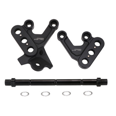 Motorkerékpár CNC lábtartók Lábtartók Pedálok SURRON Sur-Ron Light Bee terepjáró elektromos járműhöz