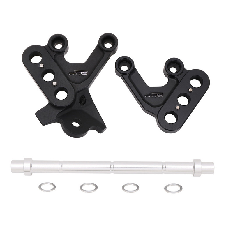 Motorkerékpár CNC lábtartók Lábtartók Pedálok SURRON Sur-Ron Light Bee terepjáró elektromos járműhöz