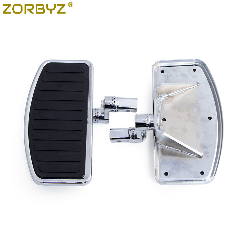 Nastaviteľná opierka na nohy pre motocykel ZORBYZ, predná podlaha vodiča, stupačky pre Honda Shadow ACE VT400 VT750 1997-2003