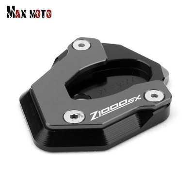Kawasaki Z1000 Z1000SX 2011-2020 2019 2018 Z 1000 1000SX motorkerékpár lábtartó láb oldalsó állvány hosszabbító betét tartólemezéhez