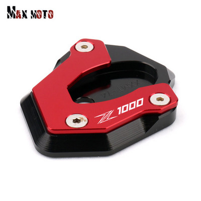 Kawasaki Z1000 Z1000SX 2011-2020 2019 2018 Z 1000 1000SX motorkerékpár lábtartó láb oldalsó állvány hosszabbító betét tartólemezéhez