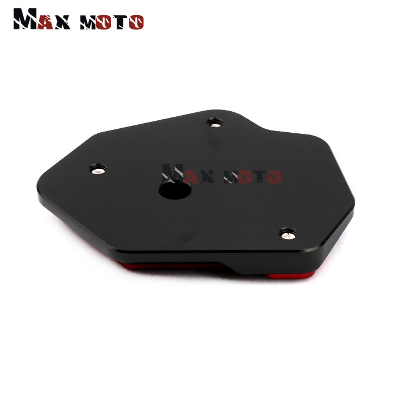 Kawasaki Z1000 Z1000SX 2011-2020 2019 2018 Z 1000 1000SX motorkerékpár lábtartó láb oldalsó állvány hosszabbító betét tartólemezéhez