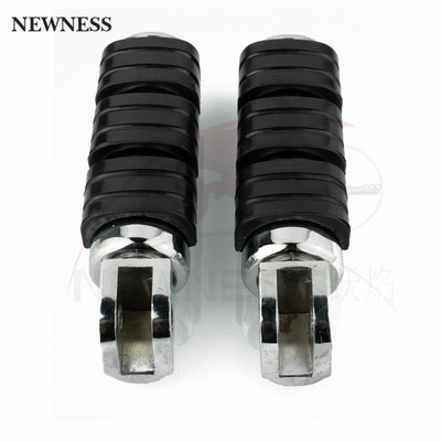 Nové stupačky pre Honda VLX400 VLX600 Steed 400 600 VLX Celoročné motocykle Predné a zadné stupačky