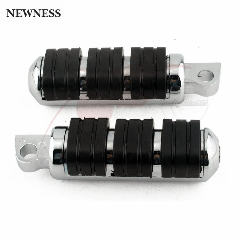 Nové stupačky pre Honda VLX400 VLX600 Steed 400 600 VLX Celoročné motocykle Predné a zadné stupačky