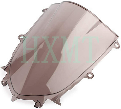 Pre Yamaha YZF 600 R6 R7 2017 2018 2019 2020 2021 2022 Čelné sklo na motocykel, dvojité bublinové čelné sklo YZFR6 YZFR7 700