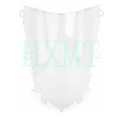 Pre Yamaha YZF 600 R6 R7 2017 2018 2019 2020 2021 2022 Čelné sklo na motocykel, dvojité bublinové čelné sklo YZFR6 YZFR7 700