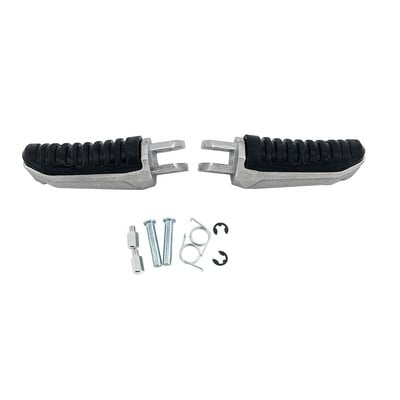 Lábtartó lábtartó lábpad Suzuki GSF1250 Bandit 1250 /GSX1250 2008-2011 Hayabusa GSX1300R 2008-2012 GSX650