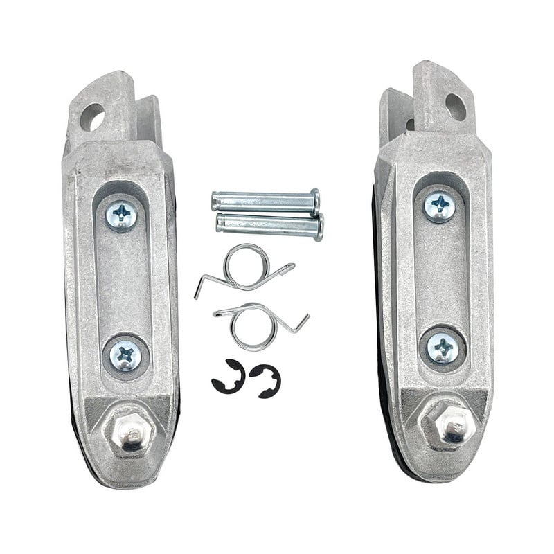 Lábtartó lábtartó lábpad Suzuki GSF1250 Bandit 1250 /GSX1250 2008-2011 Hayabusa GSX1300R 2008-2012 GSX650