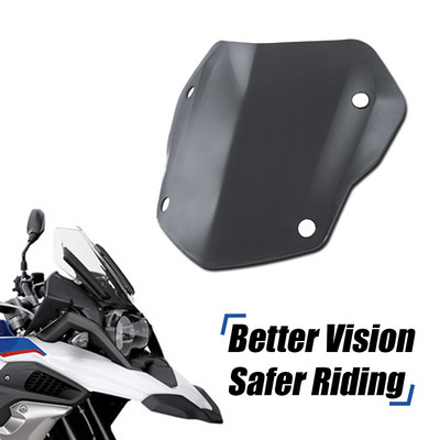 Športové čelné sklo na motocykel, deflektor čelného skla pre BMW R1250GS Adventure 40 rokov, R1200GS R 1200 GS ADV LC 2013-2022