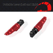 Pre VRSCX VRSCX VRSCF V Rod Muscle VRSCF VRSCA V Rod VRSCA Motocyklové predné opierky na nohy Opierka na nohy spolujazdca Stúpačky Pedál