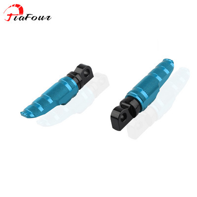 Pre VRSCX VRSCX VRSCF V Rod Muscle VRSCF VRSCA V Rod VRSCA Motocyklové predné opierky na nohy Opierka na nohy spolujazdca Stúpačky Pedál