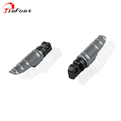 Pre VRSCX VRSCX VRSCF V Rod Muscle VRSCF VRSCA V Rod VRSCA Motocyklové predné opierky na nohy Opierka na nohy spolujazdca Stúpačky Pedál