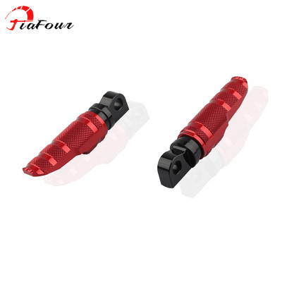 Pre VRSCX VRSCX VRSCF V Rod Muscle VRSCF VRSCA V Rod VRSCA Motocyklové predné opierky na nohy Opierka na nohy spolujazdca Stúpačky Pedál