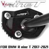 R nine T Oldalsó állvány nagyító lemezpárna bmw-hez R nineT /5 RnineT Pure Rnine T Racer RnineT Scrambler Urban G 2017-2022