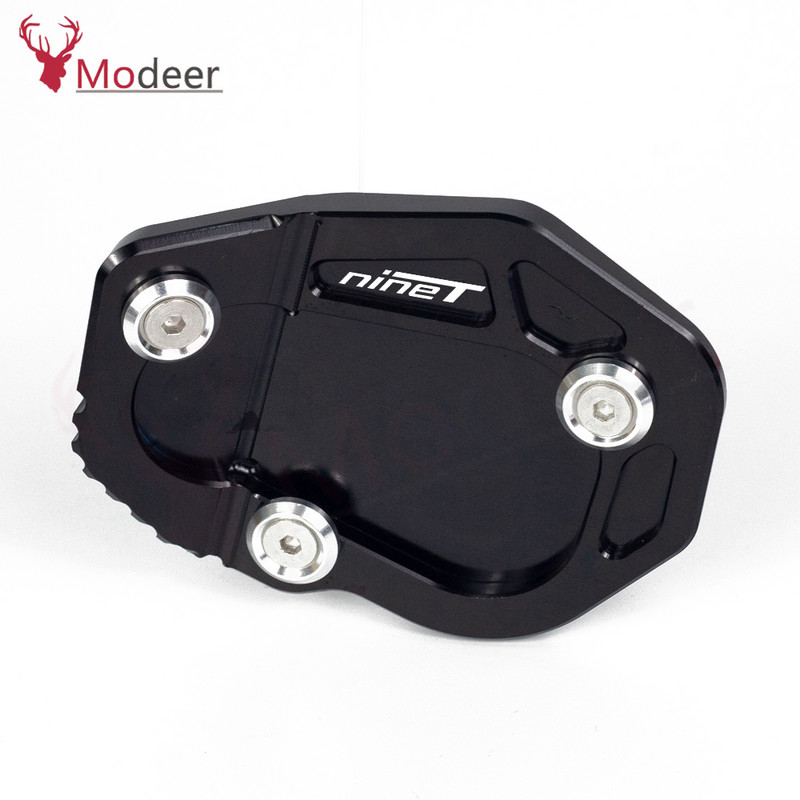 R nine T Oldalsó állvány nagyító lemezpárna bmw-hez R nineT /5 RnineT Pure Rnine T Racer RnineT Scrambler Urban G 2017-2022