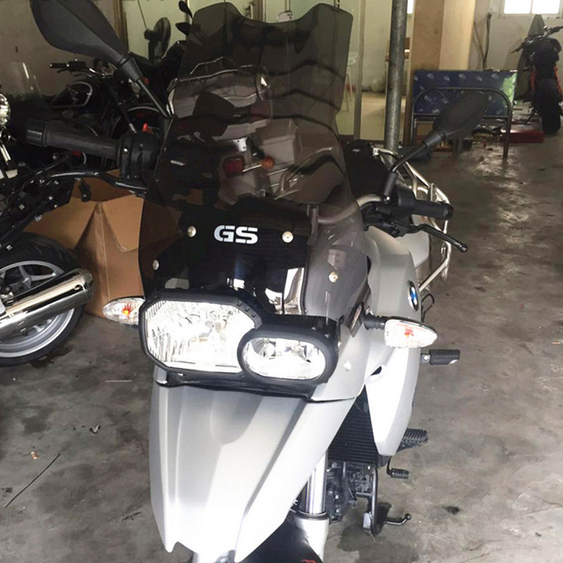 BMW F800GS 2008-2018 F650GS F700GS 2008-2013 Motorkerékpár szélvédőterelőhöz 2009 2010 2011 2012 2013 2014 15 16