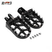 Motorkerékpár CNC lábtartók lábtartók lábtartók Suzukihoz DRZ400 DRZ400E DRZ400S RM125 RM250 RMX250 DRZ 400 RM 125 250