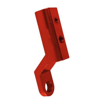 Univerzális CNC-alumínium motorkerékpár-tükörre szerelhető emelő-hosszabbítók távtartók hosszabbító adapter adapter kiváló minőségű tartozék