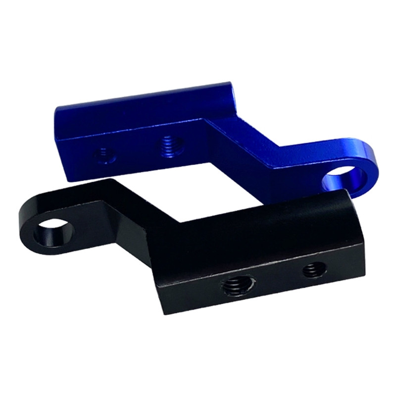 Univerzális CNC-alumínium motorkerékpár-tükörre szerelhető emelő-hosszabbítók távtartók hosszabbító adapter adapter kiváló minőségű tartozék