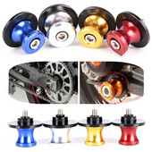 Skrutky na stojan motocykla 6 mm 8 mm 10 mm 8 farieb Skrutky na stojan cievky kyvnej vidlice motocykla pre Yamaha, Honda, Suzuki, Kawasaki