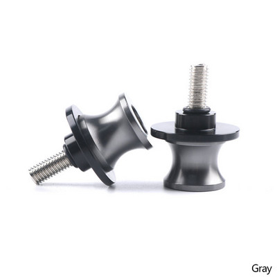 Skrutky na stojan motocykla 6 mm 8 mm 10 mm 8 farieb Skrutky na stojan cievky kyvnej vidlice motocykla pre Yamaha, Honda, Suzuki, Kawasaki