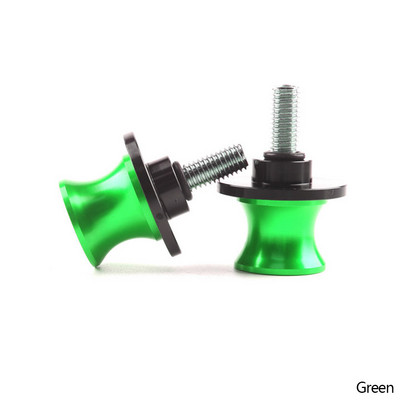 Skrutky na stojan motocykla 6 mm 8 mm 10 mm 8 farieb Skrutky na stojan cievky kyvnej vidlice motocykla pre Yamaha, Honda, Suzuki, Kawasaki