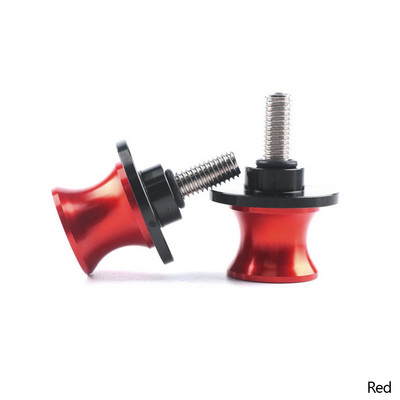 Skrutky na stojan motocykla 6 mm 8 mm 10 mm 8 farieb Skrutky na stojan cievky kyvnej vidlice motocykla pre Yamaha, Honda, Suzuki, Kawasaki
