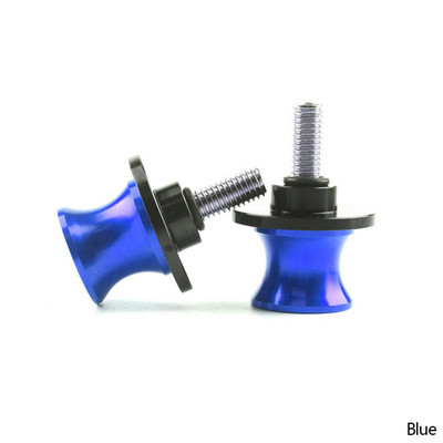 Skrutky na stojan motocykla 6 mm 8 mm 10 mm 8 farieb Skrutky na stojan cievky kyvnej vidlice motocykla pre Yamaha, Honda, Suzuki, Kawasaki