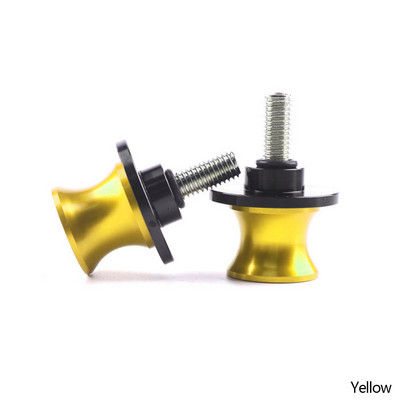 Skrutky na stojan motocykla 6 mm 8 mm 10 mm 8 farieb Skrutky na stojan cievky kyvnej vidlice motocykla pre Yamaha, Honda, Suzuki, Kawasaki