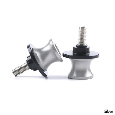 Skrutky na stojan motocykla 6 mm 8 mm 10 mm 8 farieb Skrutky na stojan cievky kyvnej vidlice motocykla pre Yamaha, Honda, Suzuki, Kawasaki