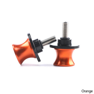 Skrutky na stojan motocykla 6 mm 8 mm 10 mm 8 farieb Skrutky na stojan cievky kyvnej vidlice motocykla pre Yamaha, Honda, Suzuki, Kawasaki