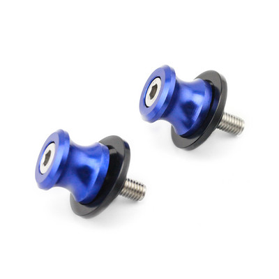 Posuvník cievky kyvnej vidlice pre SUZUKI GSXR 125/150/600/750/1000 DL 650/1000 V-Strom GSX-R GSXR150 GSXR125 Skrutka stojana pre motocykel M8