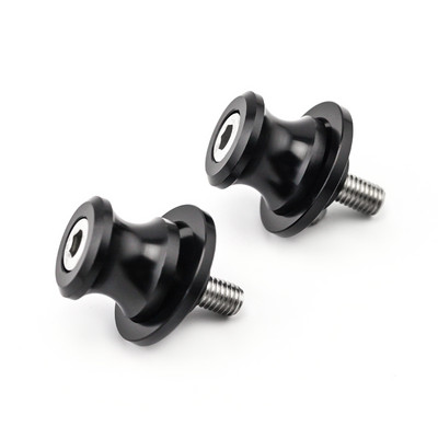 Posuvník cievky kyvnej vidlice pre SUZUKI GSXR 125/150/600/750/1000 DL 650/1000 V-Strom GSX-R GSXR150 GSXR125 Skrutka stojana pre motocykel M8