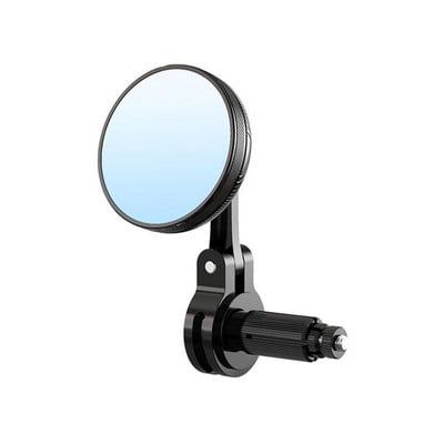 2 DB motorkerékpár univerzális CNC alumínium hátulnézet 3" kormányrúd vége 7/8" tükrök Motorkerékpár Moto visszapillantó tükör oldalnézeti tükrök