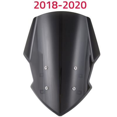 Pre YAMAHA MT07 FZ07 2013 2014 2015 2016 2017 2018 2019 2020 Čelné sklo motocykla FZ-07 MT 07 Parabris FZ 07 MT-07 Čelné sklo