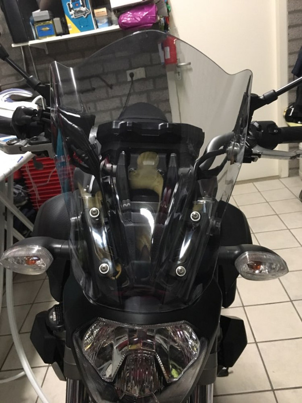 Pre YAMAHA MT07 FZ07 2013 2014 2015 2016 2017 2018 2019 2020 Čelné sklo motocykla FZ-07 MT 07 Parabris FZ 07 MT-07 Čelné sklo