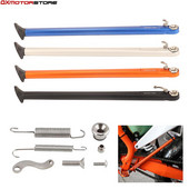 Suport lateral parcare motociclete cu kit de arc pentru KTM XC XCW XCF XCFW EXC EXC EXCF 150-530 Six Days Husqvarna TE FE