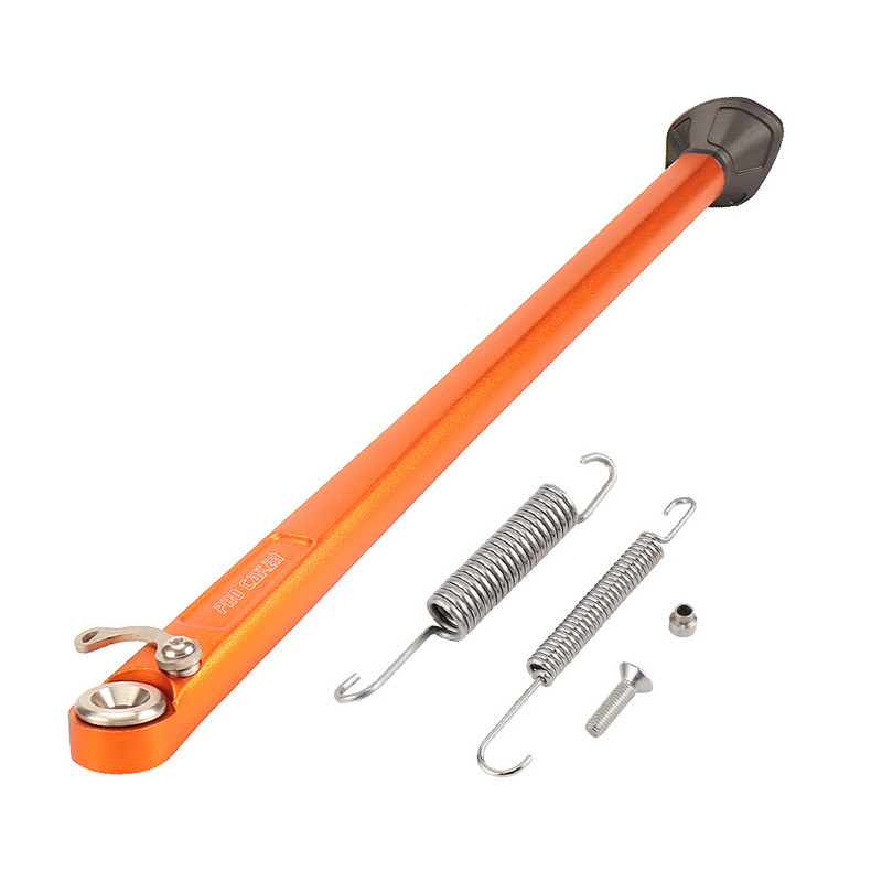 Странична стойка за паркиране на мотоциклети Стойка с пружинен комплект за KTM XC XCW XCF XCFW EXC EXC EXCF 150-530 Six Days Husqvarna TE FE