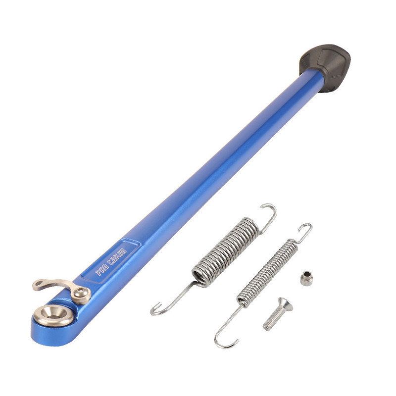 Странична стойка за паркиране на мотоциклети Стойка с пружинен комплект за KTM XC XCW XCF XCFW EXC EXC EXCF 150-530 Six Days Husqvarna TE FE