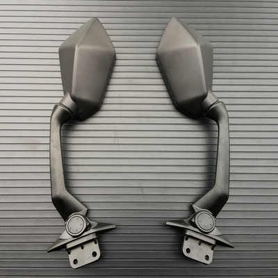 Oglinzi pentru motocicleta Oglinda laterala pentru Yamaha TMAX 530 Oglinda retrovizoare T-MAX 530 TMAX530 Oglinda laterala View 2012-2019 fibra de carbon