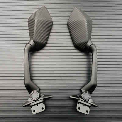 Oglinzi pentru motocicleta Oglinda laterala pentru Yamaha TMAX 530 Oglinda retrovizoare T-MAX 530 TMAX530 Oglinda laterala View 2012-2019 fibra de carbon